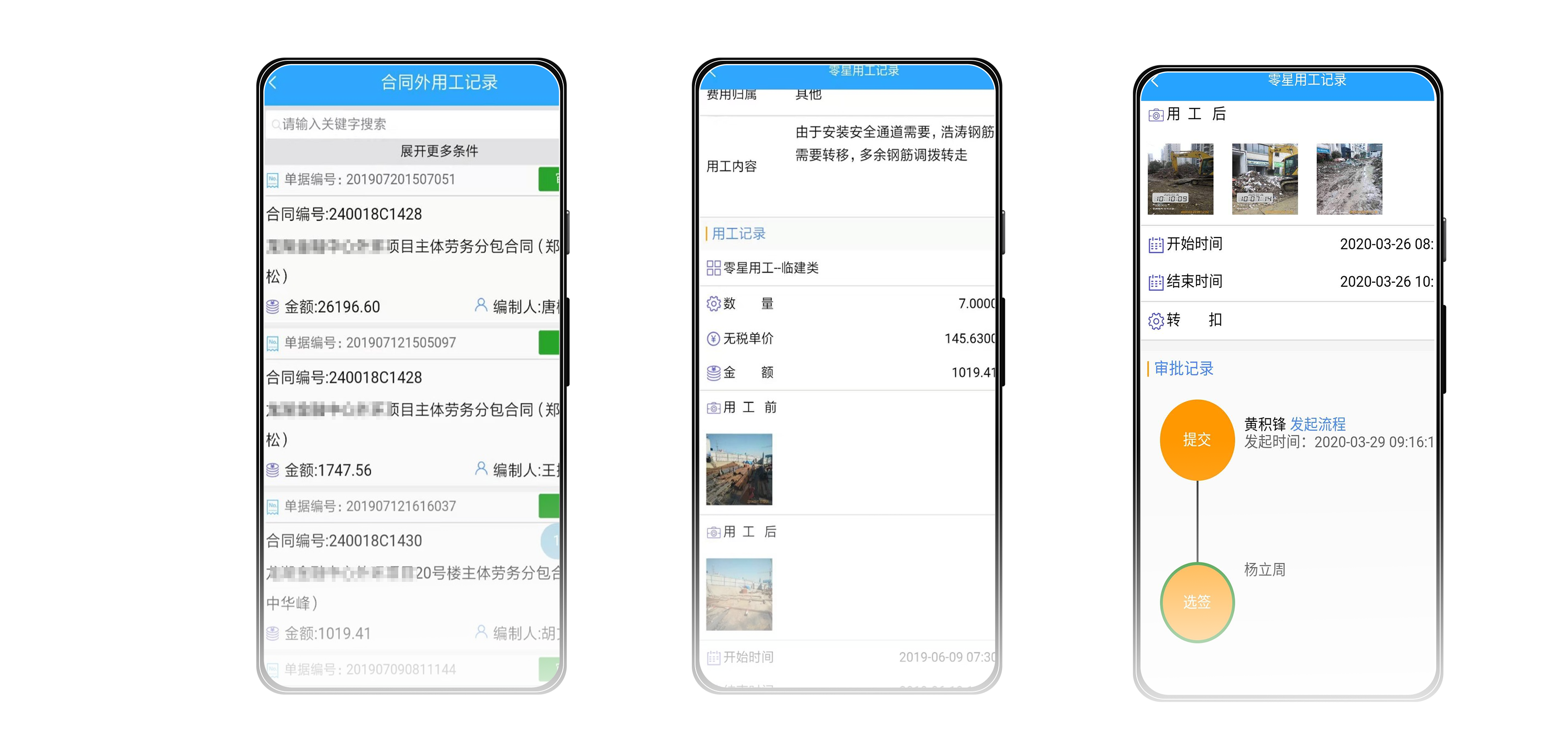 劳务管理